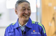 建党百年｜许振超：改革开放的时代成就了我，就想当一个好工人