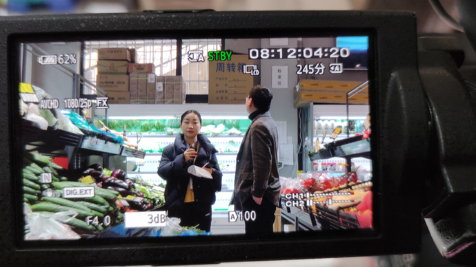 青年说·记者手记 | 致敬那些不甘平凡的普通人