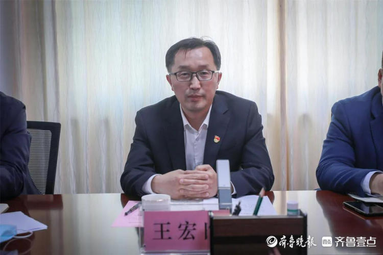 齐鲁晚报·齐鲁壹点记者 赵清华 通讯员王帅