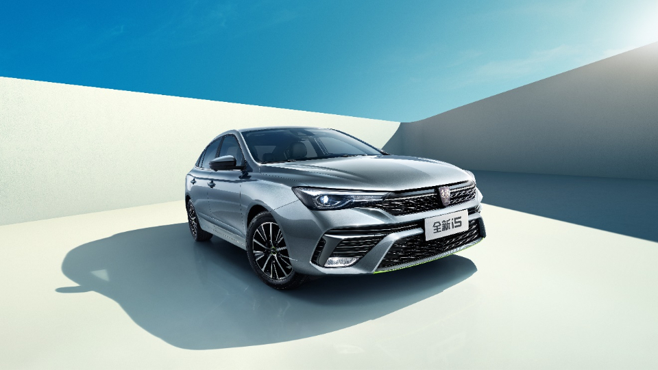 售价599819万元全新荣威i5山东区域上市