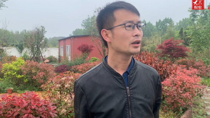 兴枣工匠|他放弃优越工作回枣庄“种地”，9年奉献“开花结果”