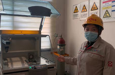 兴枣工匠｜在粉煤灰中挖掘“宝藏”，她是水泥质量的“守护者”