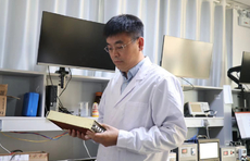 兴枣工匠|浙大教授在枣庄，为人才、项目引进赋能