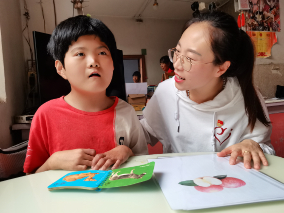 5月12—15日,开展"喜迎建党百年 争做助残先锋"主题系列活动.