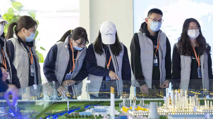 青年说|4年148个宿舍集体“上岸”，揭秘山农大人才培养密码