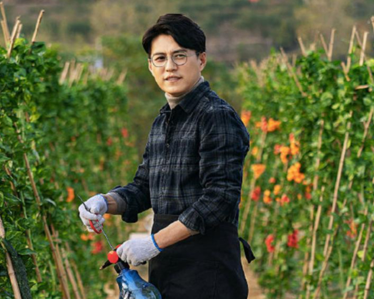 《温暖的味道》正在热播，该剧讲述乡村振兴故事，以“第一书记”下乡为创作蓝本，以发展有机蔬菜种植作为故事的起点，同时有着温暖治愈的叙事风格。