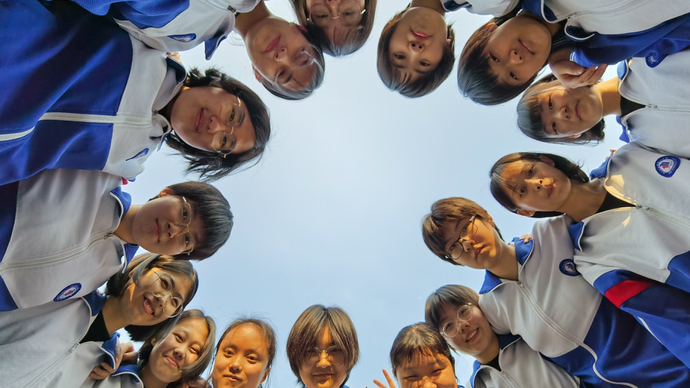 青年说｜高考倒计时13天！看看“老班”视角下的高三学生们