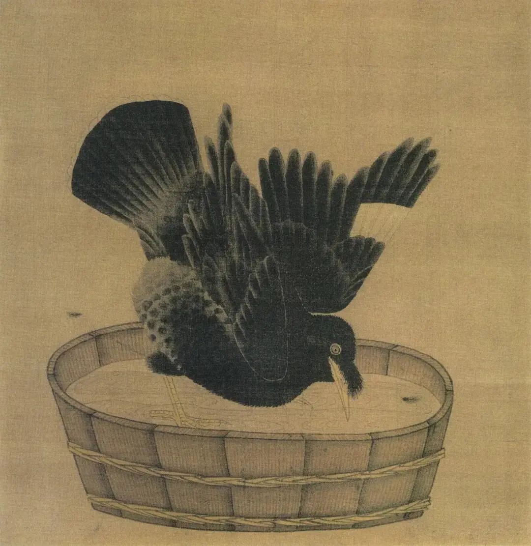 赏析宋画之美赏李迪绘画