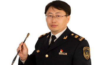 “党史故事我来讲”威海海事局主讲人曲顺通：愿做党史知识分享官