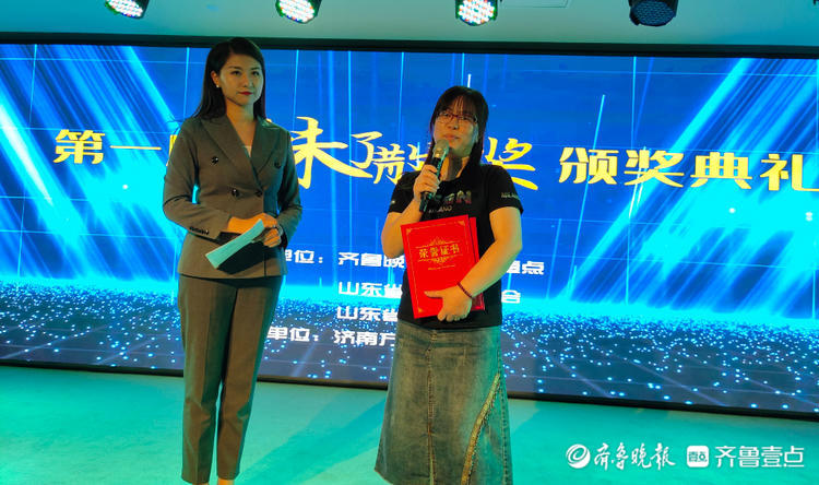 闫美娜：写作是让一个人在纸面行走而不失意义