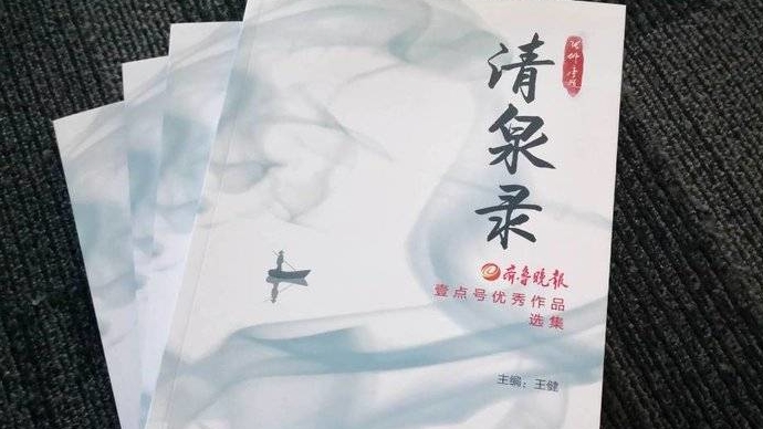 岱宗夫如何，齐鲁青未了！青未了散文奖，我们来了！