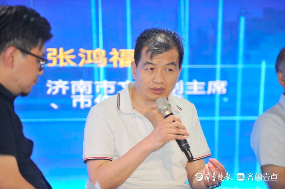 徐清源：网络文学的根是传统文学