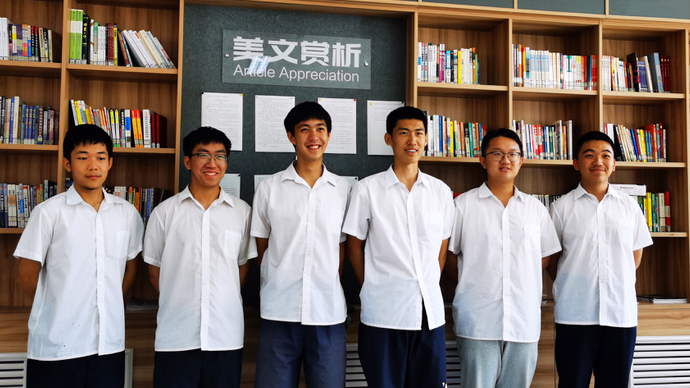 青年说 | 保送生们的奋斗路