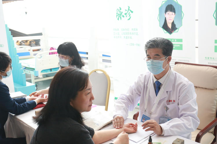 博鳌看中医②丨绽放中医魅力，博鳌亚洲论坛全球健康论坛（组图）