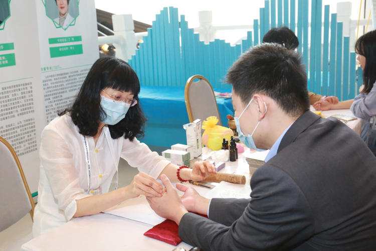 博鳌看中医②丨绽放中医魅力，博鳌亚洲论坛全球健康论坛（组图）