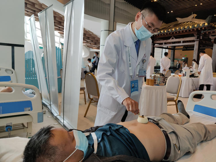 博鳌看中医②丨绽放中医魅力，博鳌亚洲论坛全球健康论坛（组图）