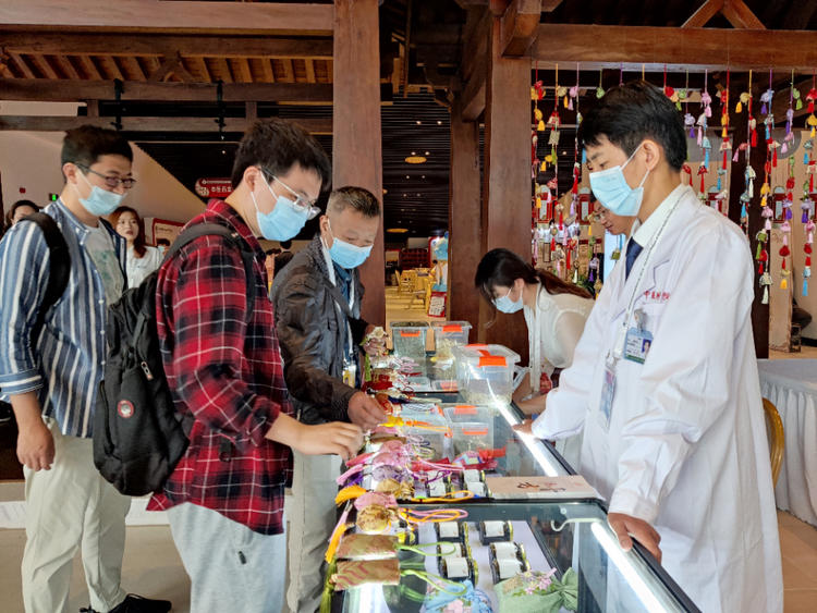 博鳌看中医②丨绽放中医魅力，博鳌亚洲论坛全球健康论坛（组图）