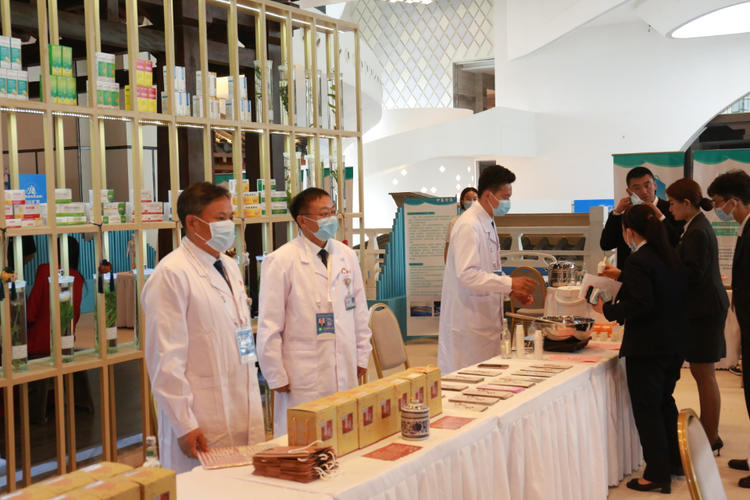 博鳌看中医②丨绽放中医魅力，博鳌亚洲论坛全球健康论坛（组图）