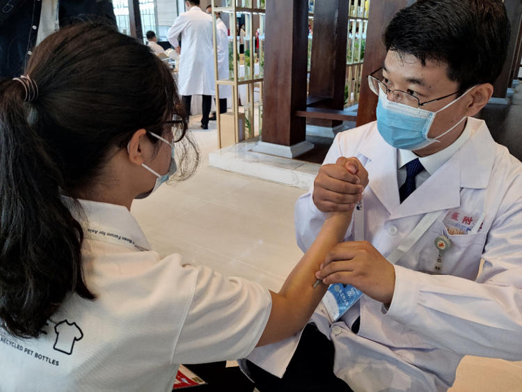 博鳌看中医②丨绽放中医魅力，博鳌亚洲论坛全球健康论坛（组图）