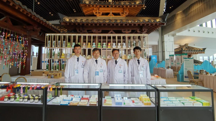 博鳌看中医④丨五颜六色的中药标本，养生保健的中医膏方