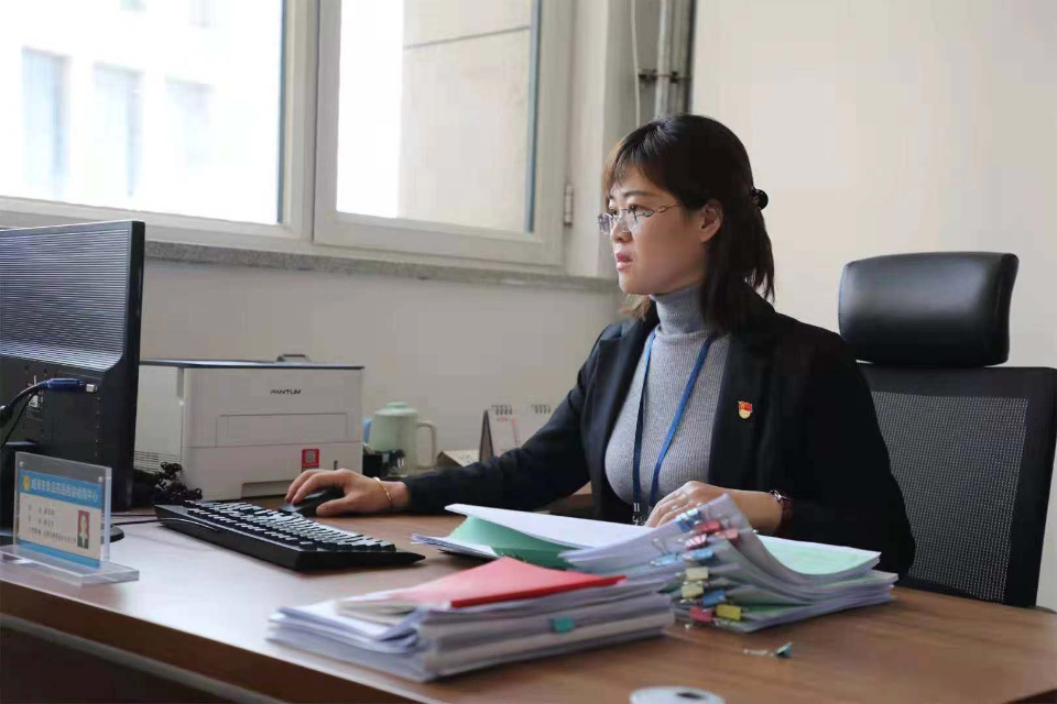 “党史故事我来讲”威海市场监管局主讲人臧汝瑛：追寻红色记忆