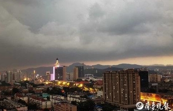 情报站|雷电、冰雹、大风来袭！强对流天气又来了，大家注意安全