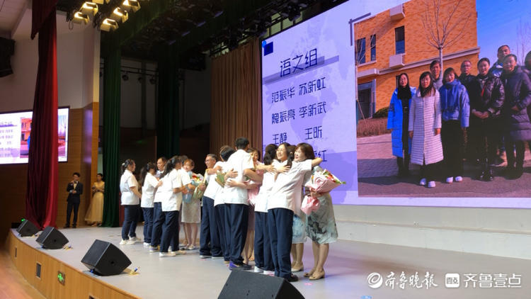 谢谢你，亲爱的老师！济外学子向老师们献上祝福！