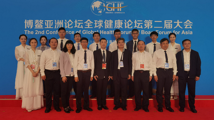 博鳌看中医⑮丨展示中医药魅力！中医体验馆获赞誉