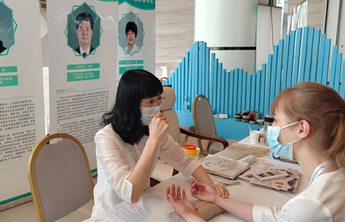 博鳌看中医⑭丨“脉-证-治”一体话中医