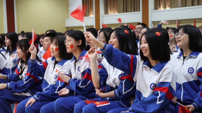 青年说 | 高考，我们准备好了！