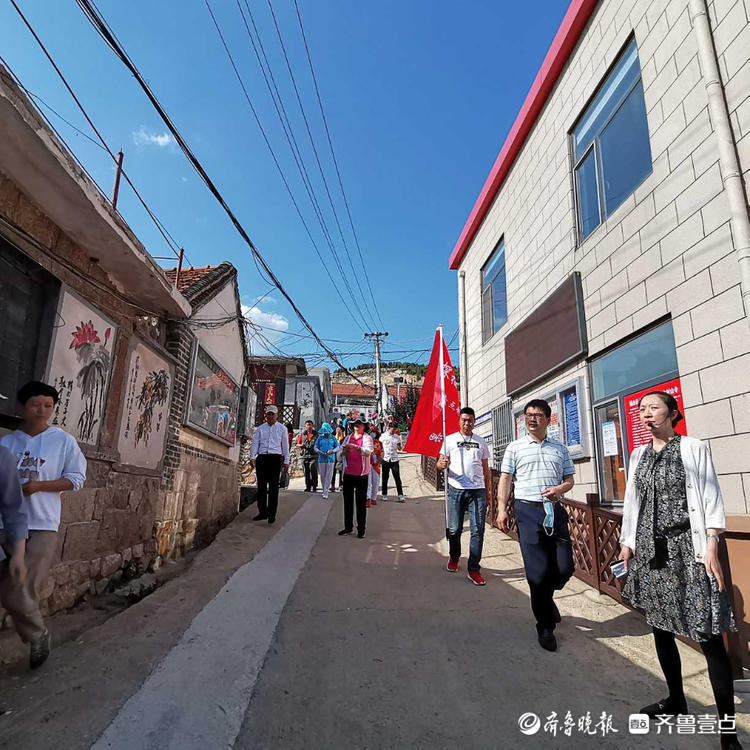 探秘大樱桃智能分拣，感受乡间艺术魅力！30余位壹粉走进福山