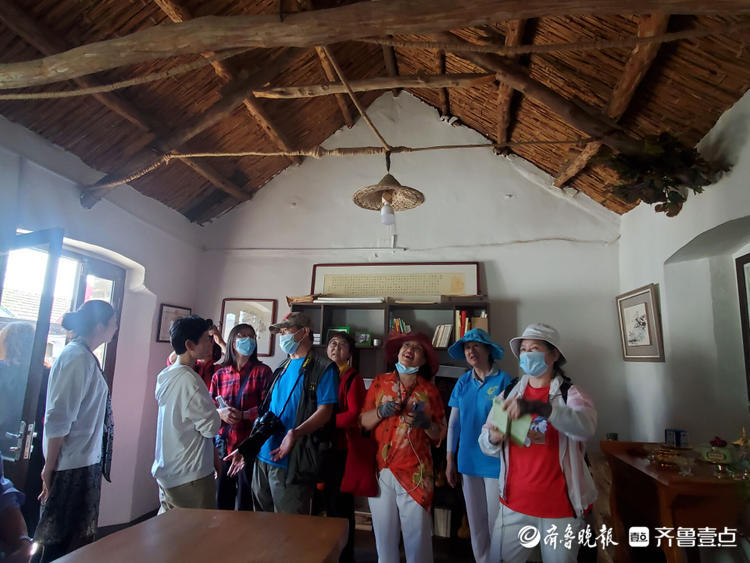 探秘大樱桃智能分拣，感受乡间艺术魅力！30余位壹粉走进福山