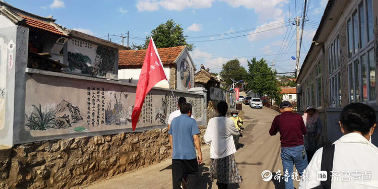 探秘大樱桃智能分拣，感受乡间艺术魅力！30余位壹粉走进福山