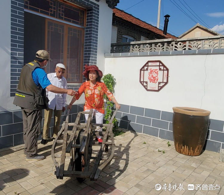 探秘大樱桃智能分拣，感受乡间艺术魅力！30余位壹粉走进福山