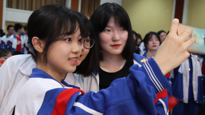 青年说 | 历经人生最美好蜕变！高考，我们准备好了！