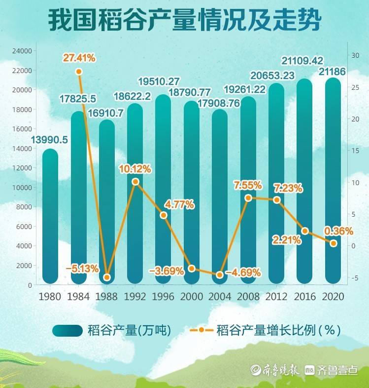 籼型杂交水稻产量图片