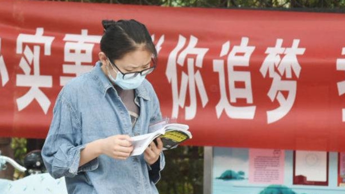 赢接·未来丨高考首日，德州一切如常…