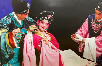 《燕翼堂》《孔子》《老青天》《挑山》等将在山东文化艺术节展演