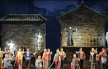 聚焦沂蒙红色家族，京剧《燕翼堂》故事原型令人动容