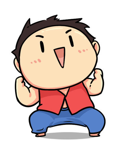 q萌挑山工表情包上架,原来你是这样的山东人-齐鲁晚报网