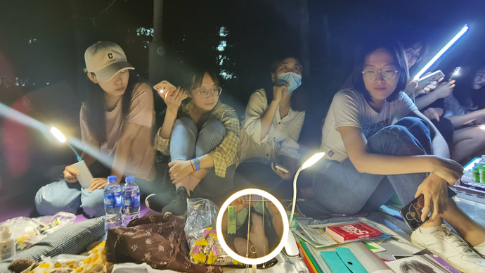 青年说|应届毕业生的大学倒计时