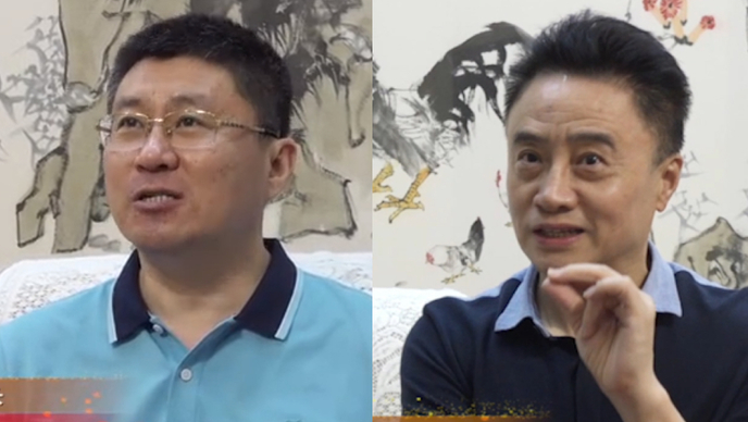 果然视频|再现悲壮史实，京剧《燕翼堂》独特视角讲述家国情怀