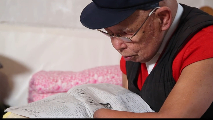 果然视频|百年记忆之当代保尔