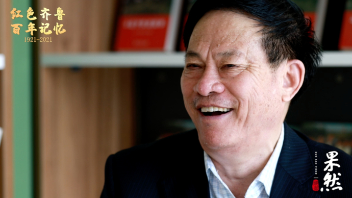 果然视频 | 春华秋实预告片：“农民教授”陈学森和他的田园梦