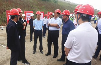 建精品高铁，潍烟、莱荣铁路标准化样板区段观摩会举行