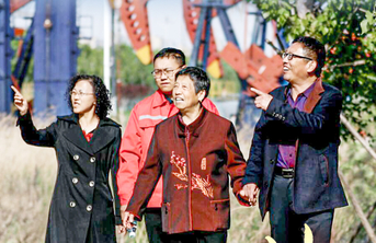 红色齐鲁｜穿越风雨，见证胜利的荣光