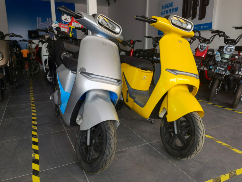 帮数千家夫妻老婆店上网 哈啰电动车首次参战618