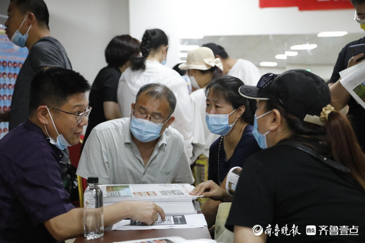 招生学校现场答疑解惑！烟台市中考招生政策宣讲咨询会成功举办