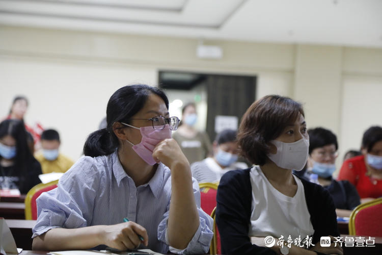 招生学校现场答疑解惑！烟台市中考招生政策宣讲咨询会成功举办