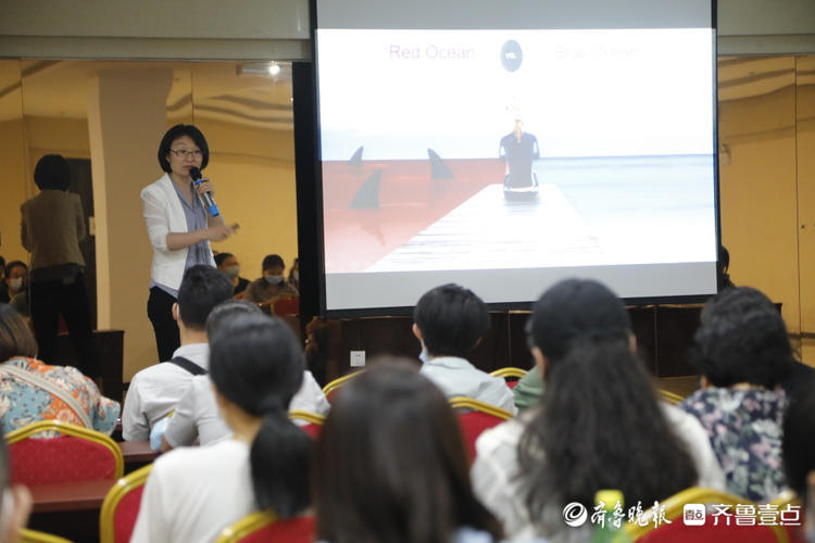 招生学校现场答疑解惑！烟台市中考招生政策宣讲咨询会成功举办